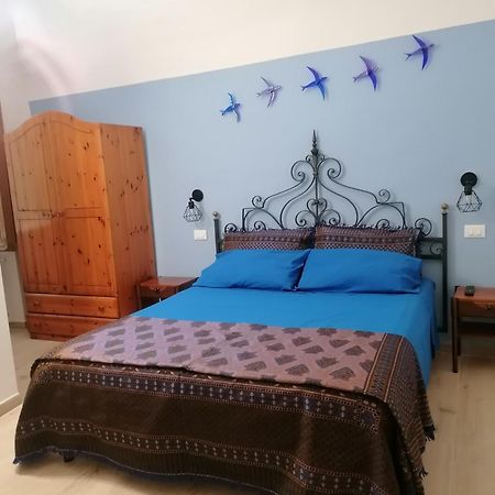 Camera Rondini Di Casa Mosaico Volterra Zewnętrze zdjęcie